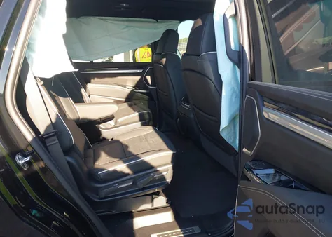 2025 Cadillac Escalade Sport из США, поврежденный, VIN 1GYS8FRL9SR104738